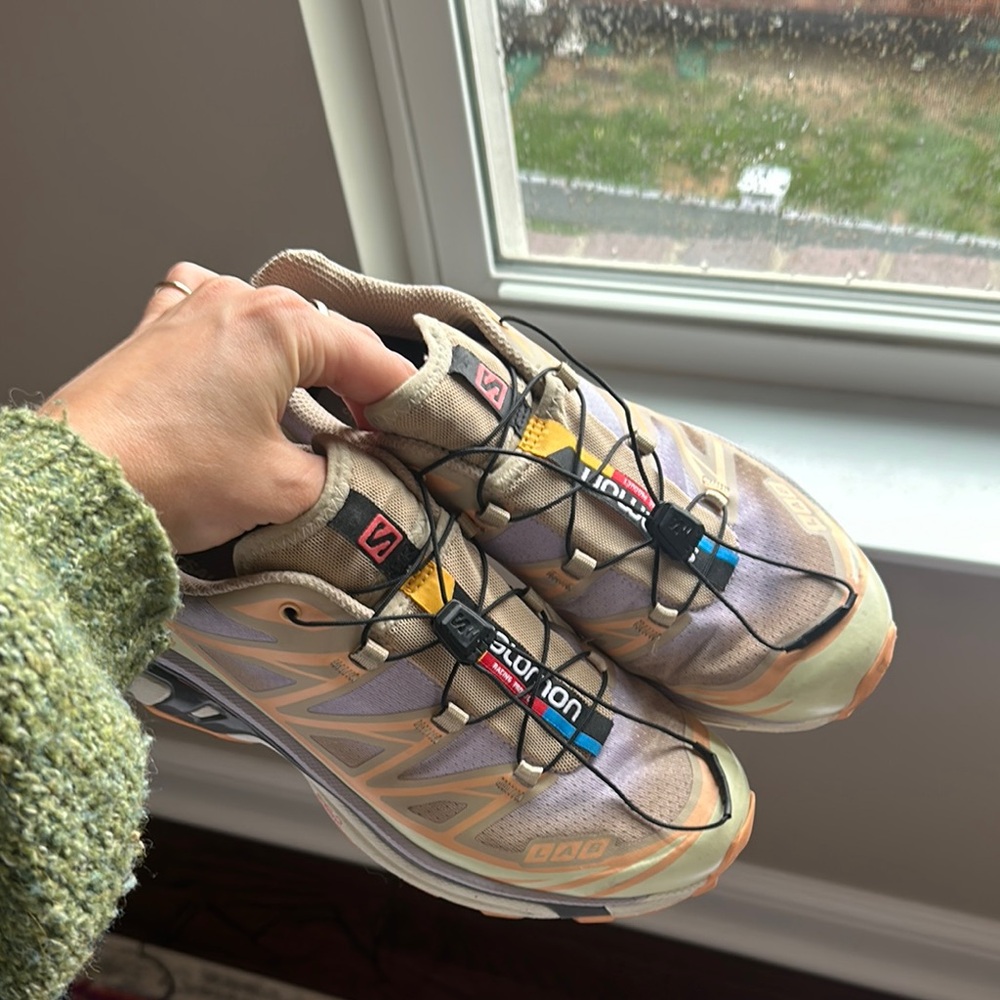 Salomon xt-6